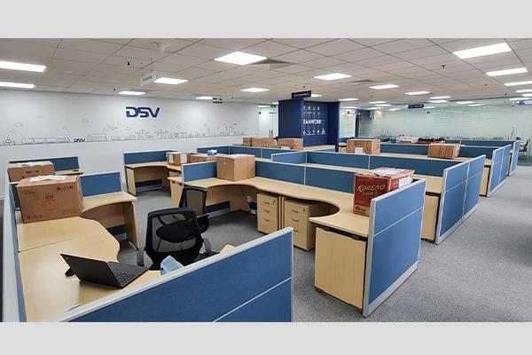 DSV Office - Hoàng Cầu